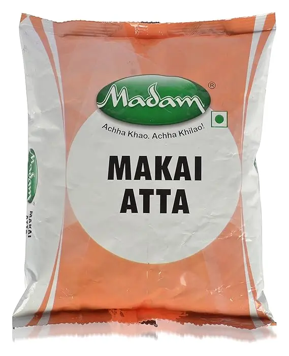 Madam Makai Atta 1 Kg