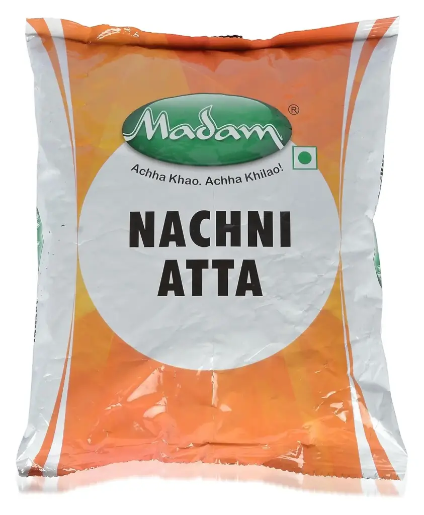 Madam Ragi Atta 1 Kg