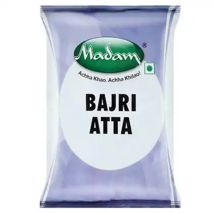 Madam Bajri Flour 1 Kg