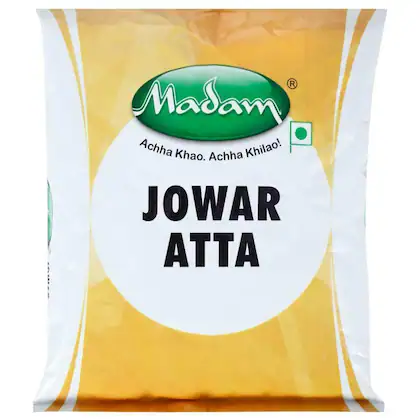 Madam Jowar Atta 1 Kg