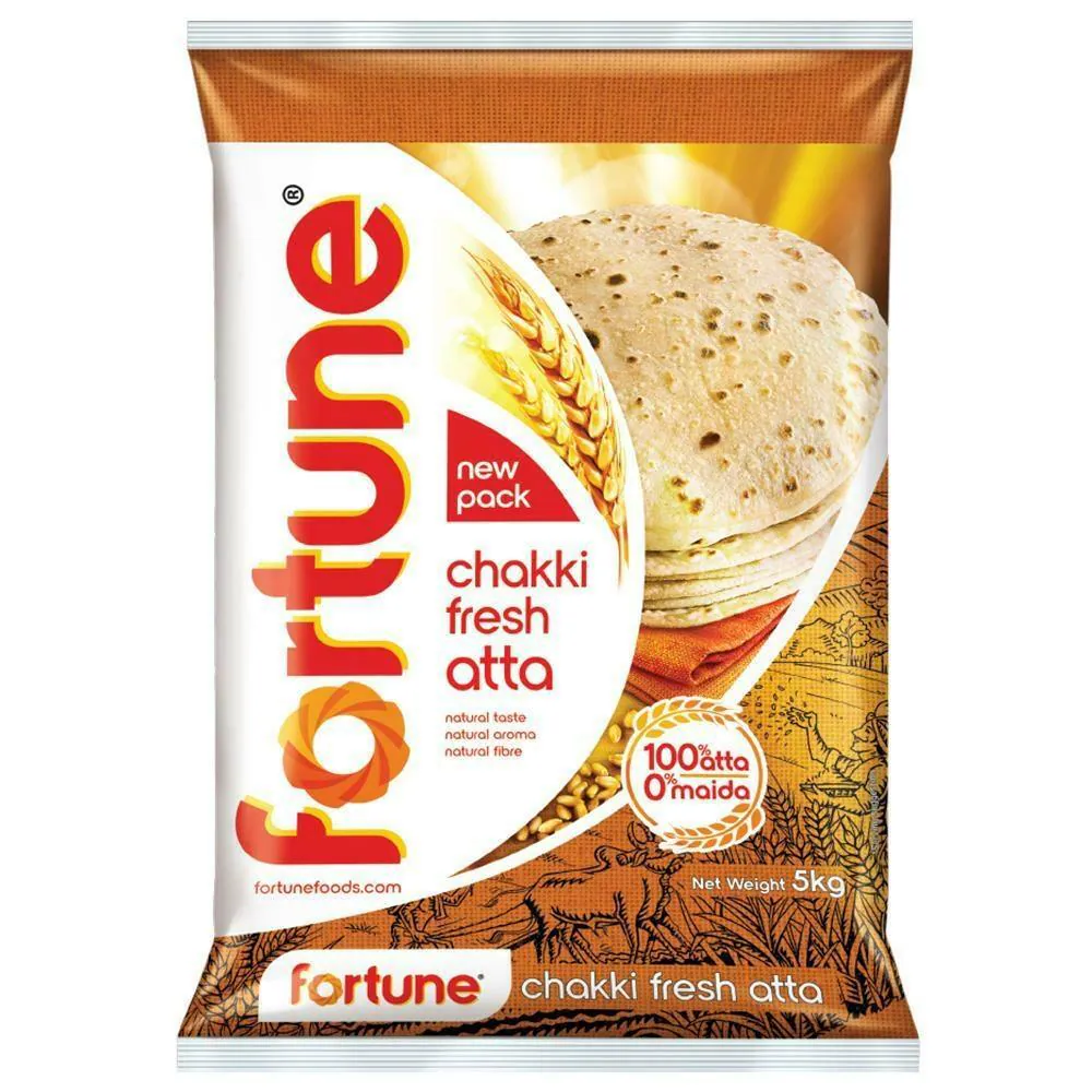 Fortune Wheat Flour 5 Kg