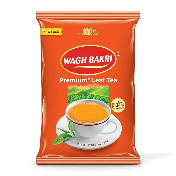 Wagh Bakri 500 G