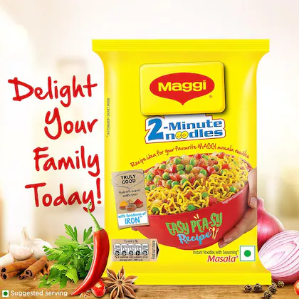 Maggi Noodls Regular 70 Gm