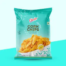 Charliee Corn Chips 180 Gm
