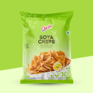 Charliee Soya Chips 180 Gm