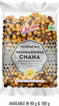 Charliee Nut Mahabaleshwar Chana 180 Gm