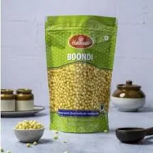 Haldiram Plain Boondi 200 Gm