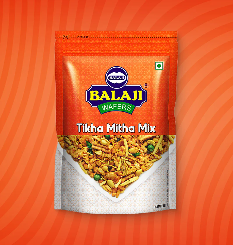 Balaji Tikha Mitha 200 gm