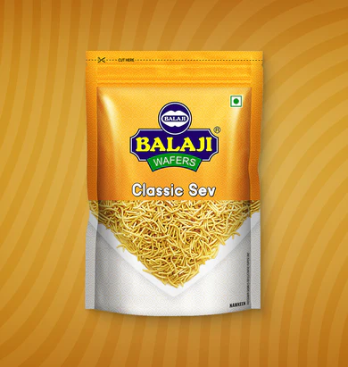 Balaji Classic Sev 400 gm