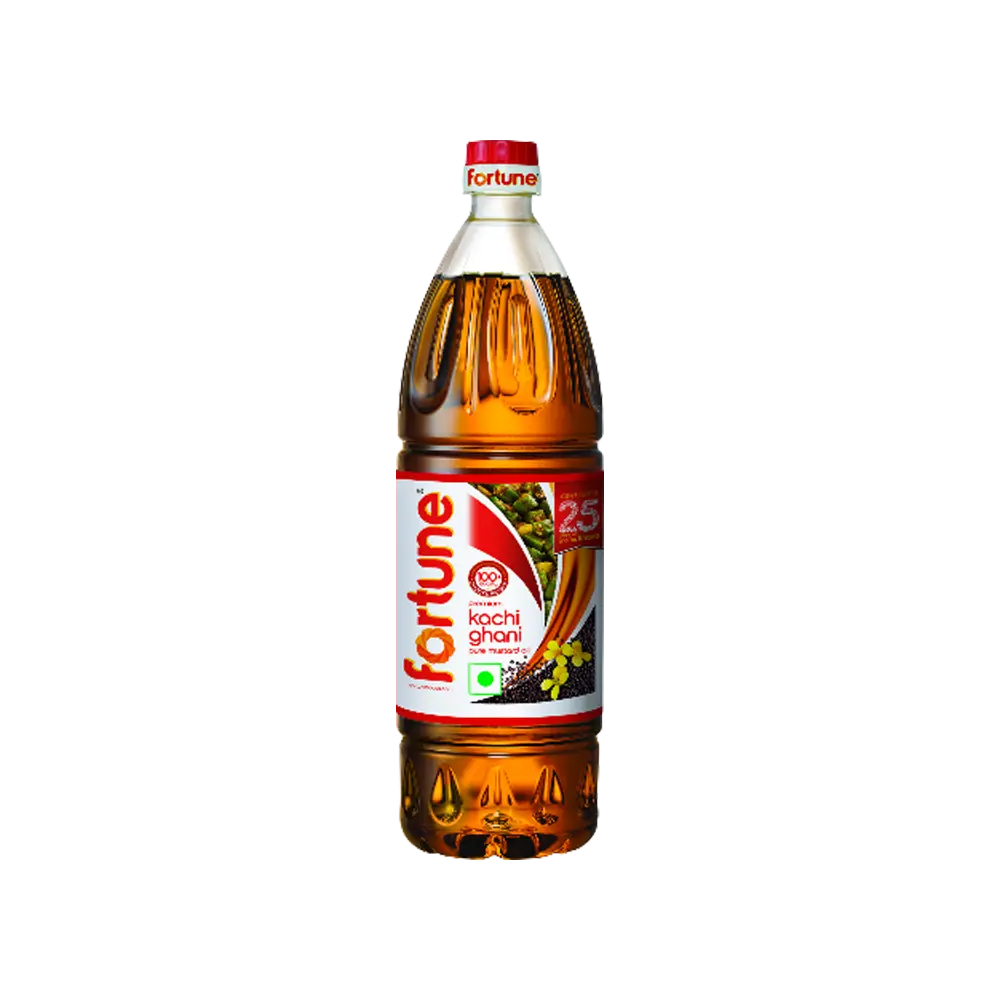 Fortune Mustered Oil (1 Liters)