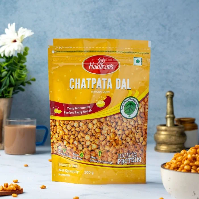 Haldiram's  Chana Dal [Chatpata] 200 gm