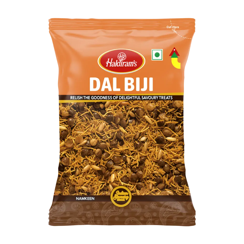 Haldiram's Dal Biji 200 gm