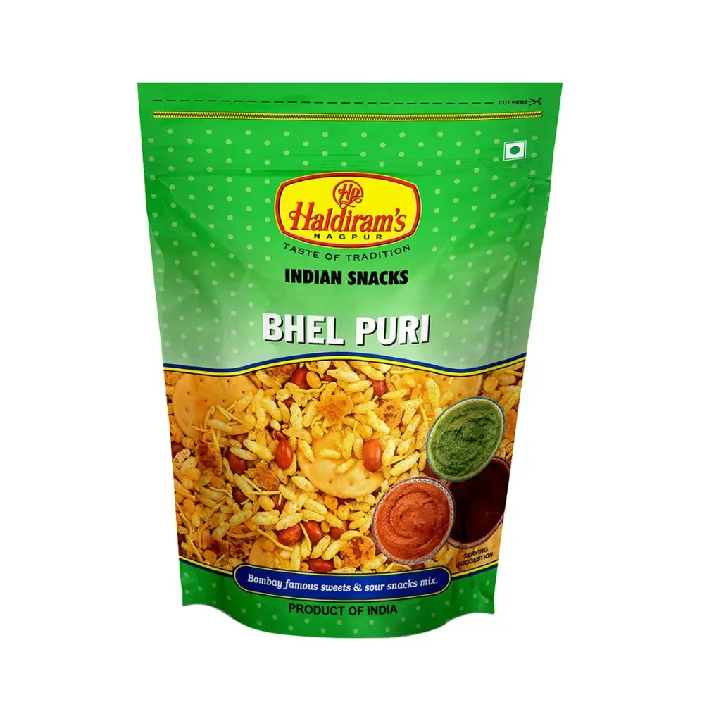 Haldiram's Bhel Puri 150 gm