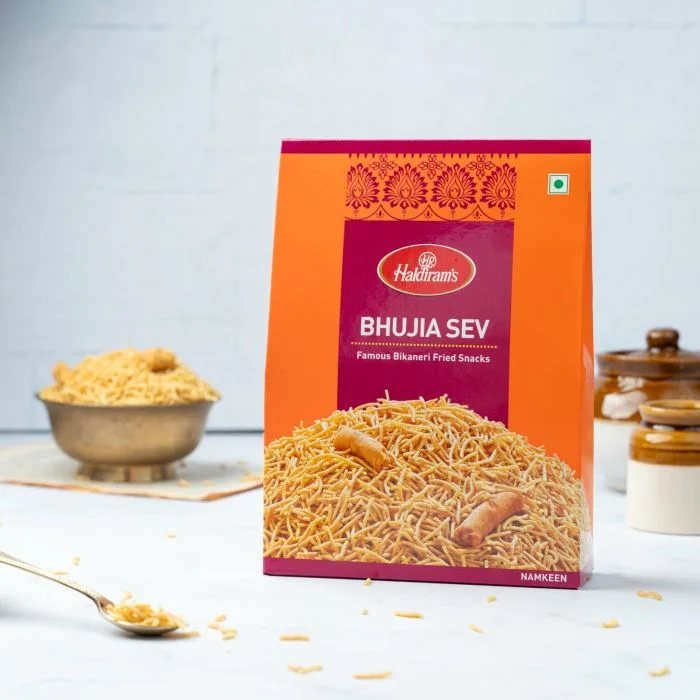 Haldiram's Bhujia Sev 200 gm