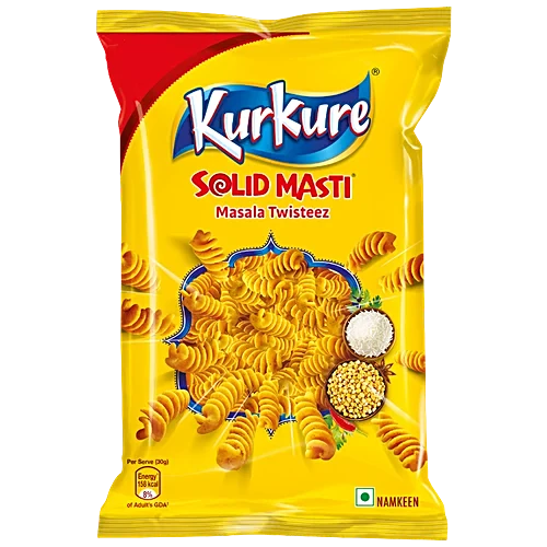 Kurkure Solid Masti 70 Gm
