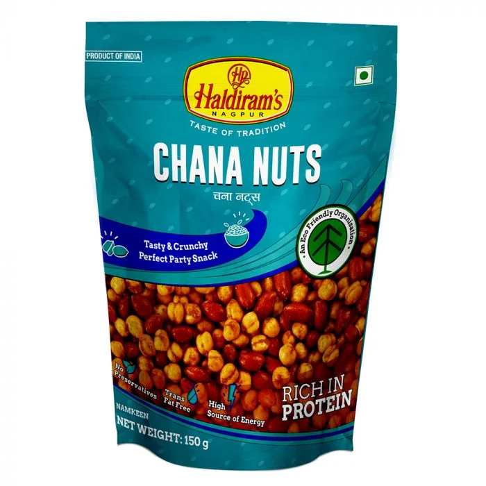 HALDIRAM'S NAVRATNA MIX 200 GM
