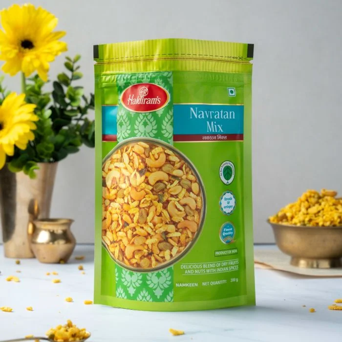 Haldiram's Navratna Mix 200 gm