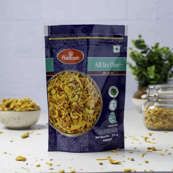Haldiram's All In One 200 gm
