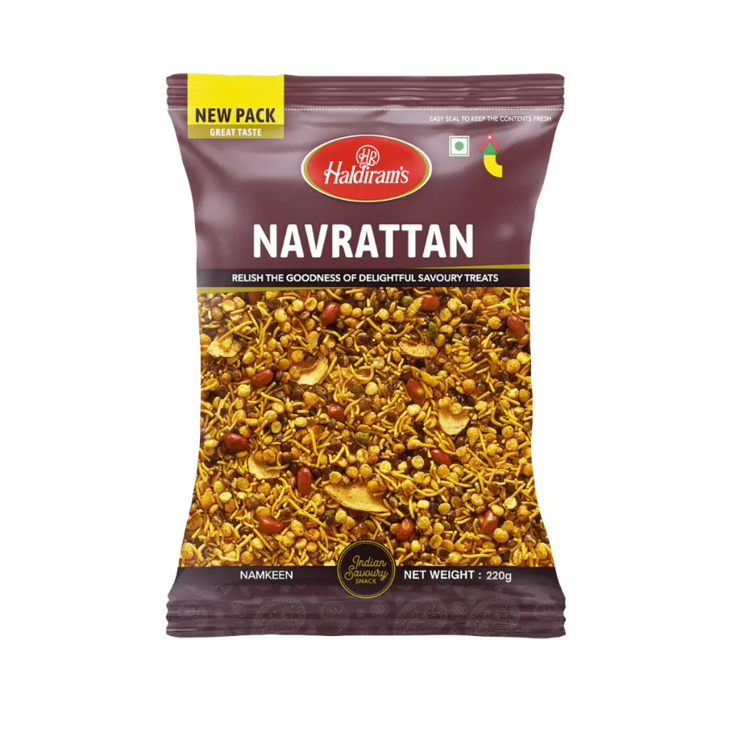 HALDIRAM'S CHANA NUT 200 GM
