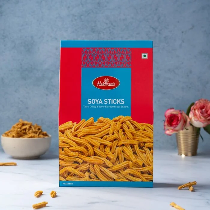 Haldiram's Soya Stick 200 gm