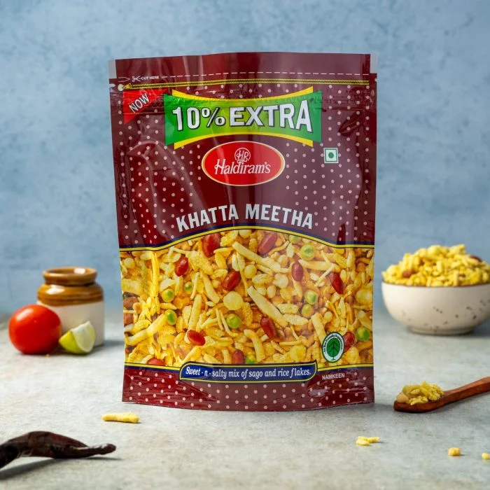 Haldiram's Khatta Meetha 400 gm