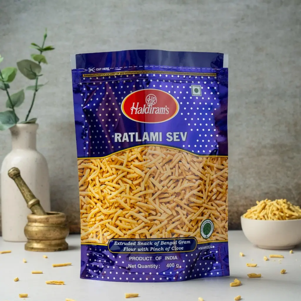 Haldiram's Ratlami Sev 200 gm