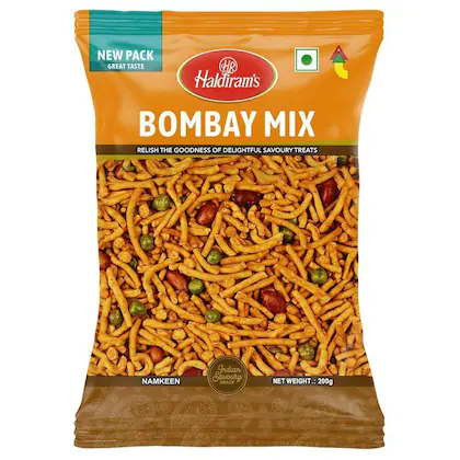 Haldiram's Bombay Mixture 200 gm