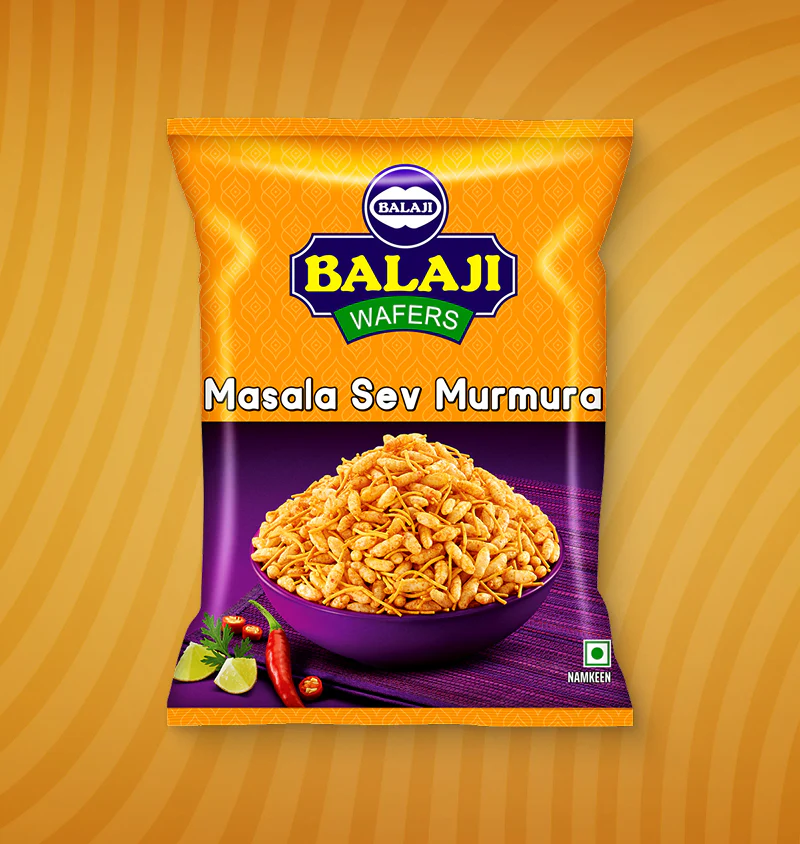 Balaji Tikha Sev Mamra 200 gm