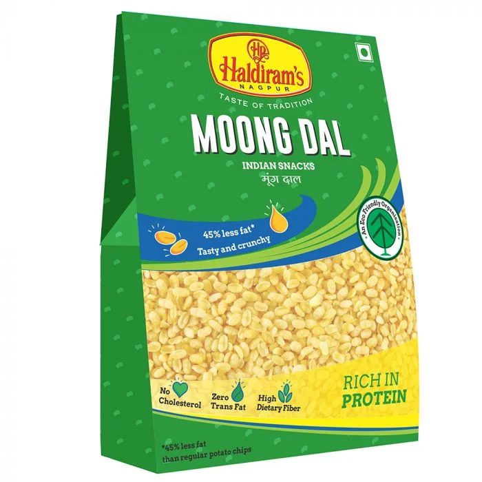 Haldiram's Moong Dal 200 gm