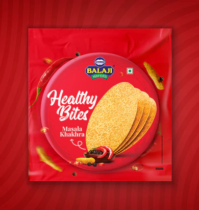Balaji Masala Khakhra 200 gm