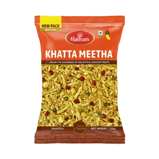 HALDIRAM'S BHEL PURI 150 GM