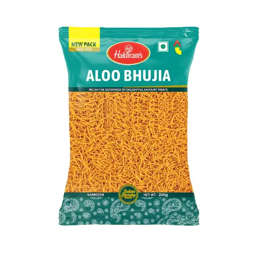 HALDIRAM'S BHAKARWADI 200 GM