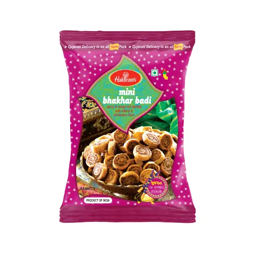 HALDIRAM'S SAMOSA MINI 200 GM