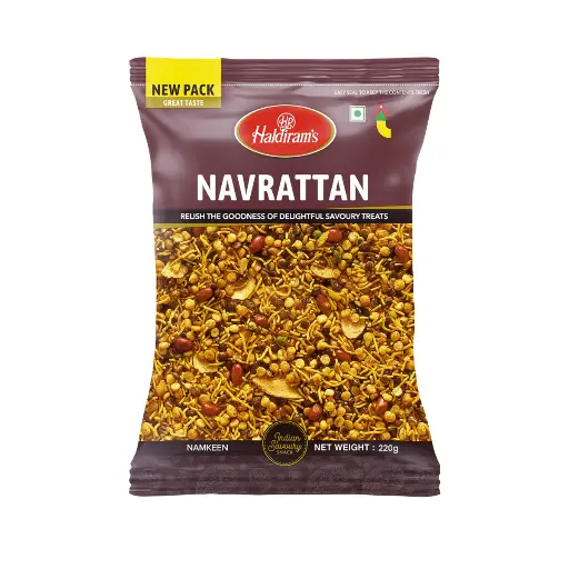 HALDIRAM'S CHANA NUT 200 GM