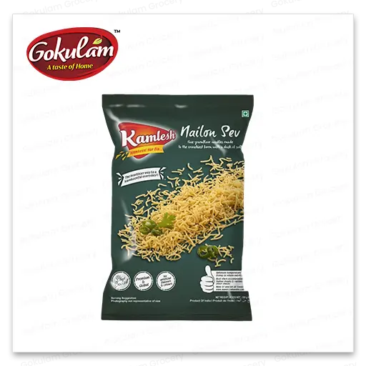Kamlesh Nylon Sev 180 Gm