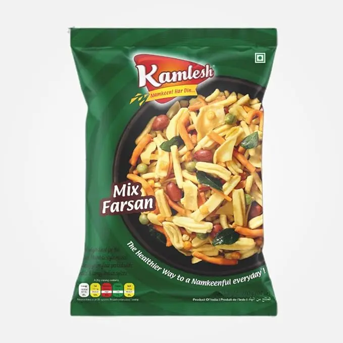 Kamlesh Mix Farsan 180 Gm