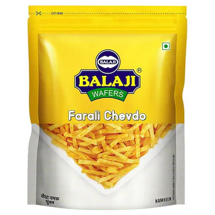 Balaji Farali Chewda 200 Gm