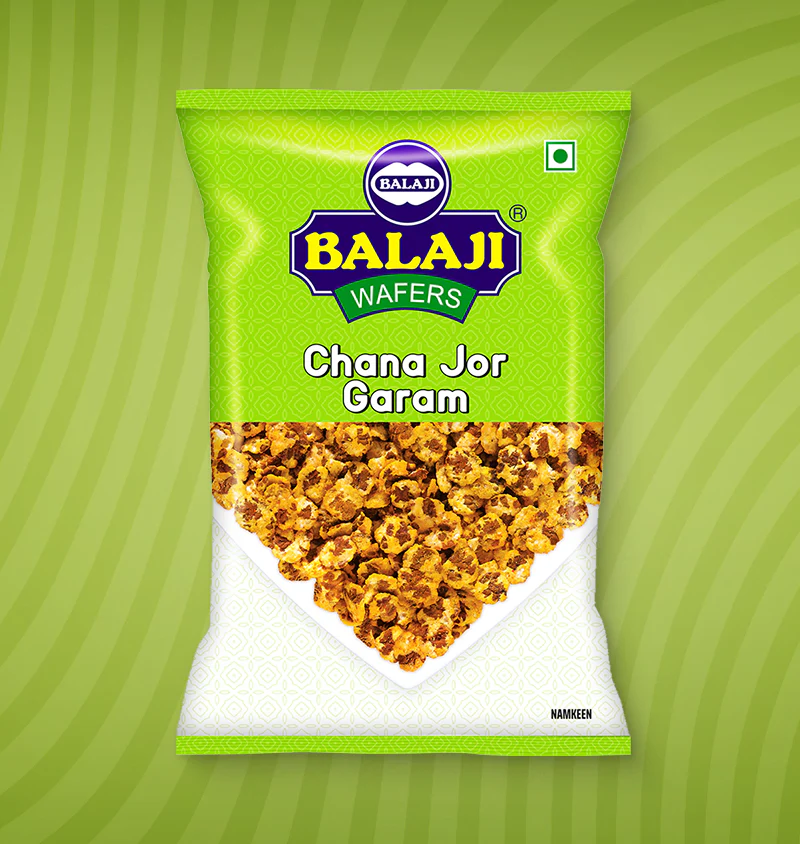 Balaji Chanajor Garam 240 Gm