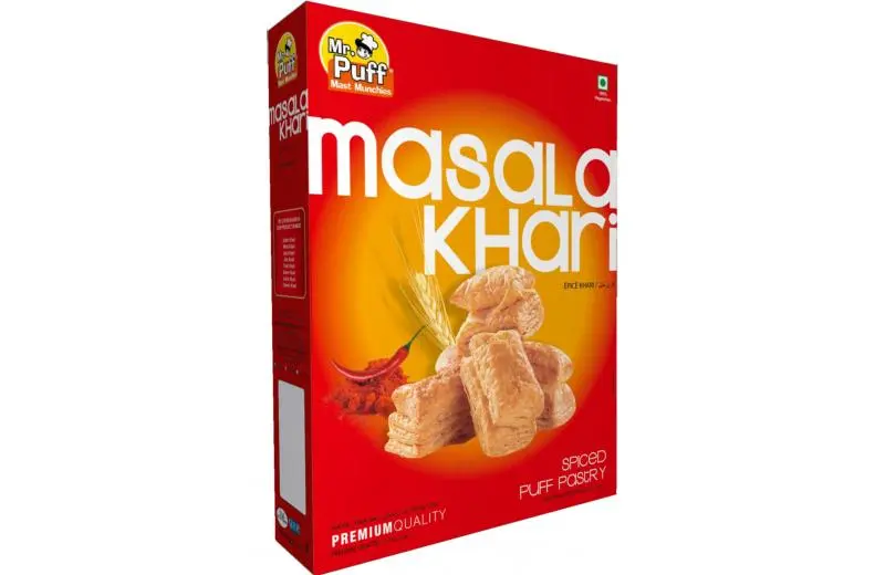 MR.Puff Masala Khari 200 Gm
