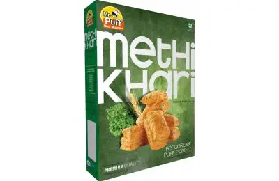 MR.Puff Methi  Khari 200 Gm