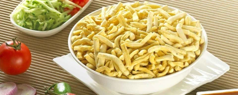 Dharti Namkeen Bhawnagri Gathiya 250 Gm