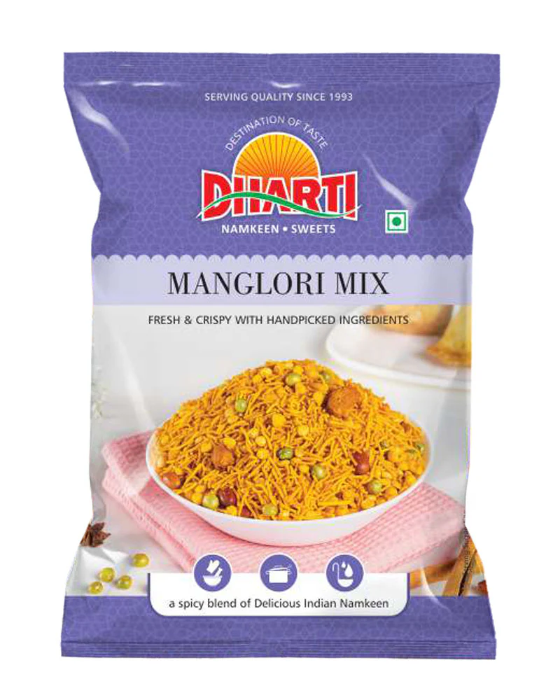 Dharti Namkeen Maglori Mix 250 Gm