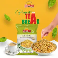 Dharti Namkeen Surti Mix 250 Gm