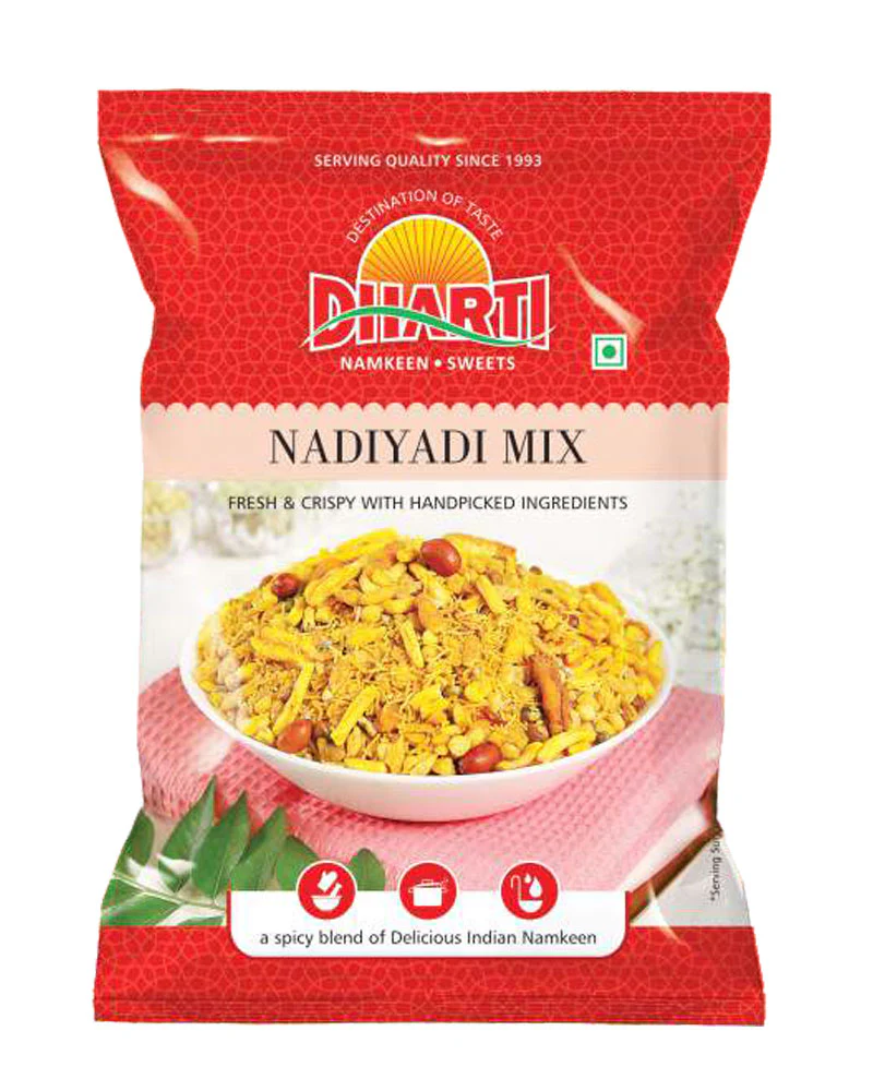 Dharti Namkeen Nadyadi 250 Gm