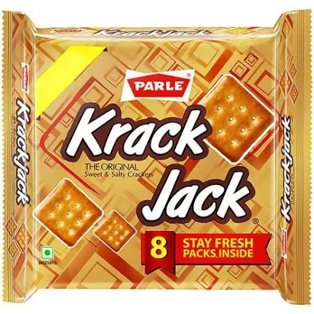 Crack Jack 372 Gm