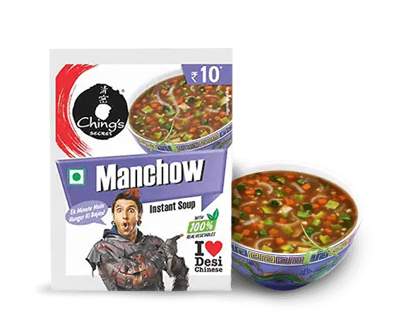 Chings Manchau Soup 15 Gm