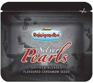 Rajnigandha Silver Perls Ilaichi