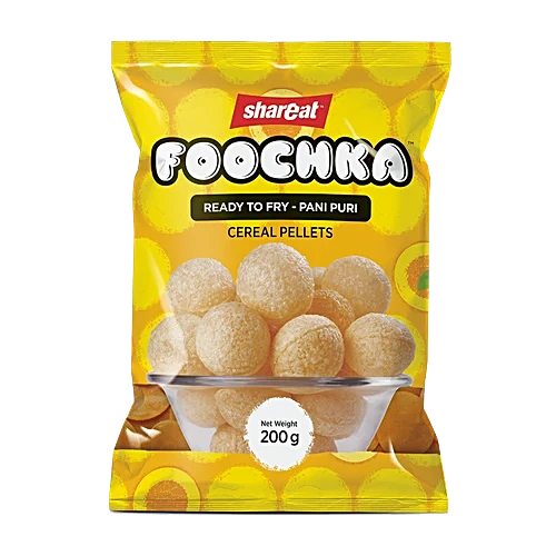 Share Eat Mini Panipuri 200 Gm