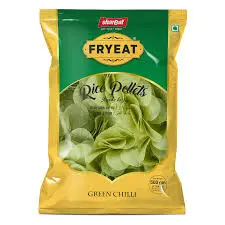 Share Eat Green Chili Rice Pellet 200 Gm