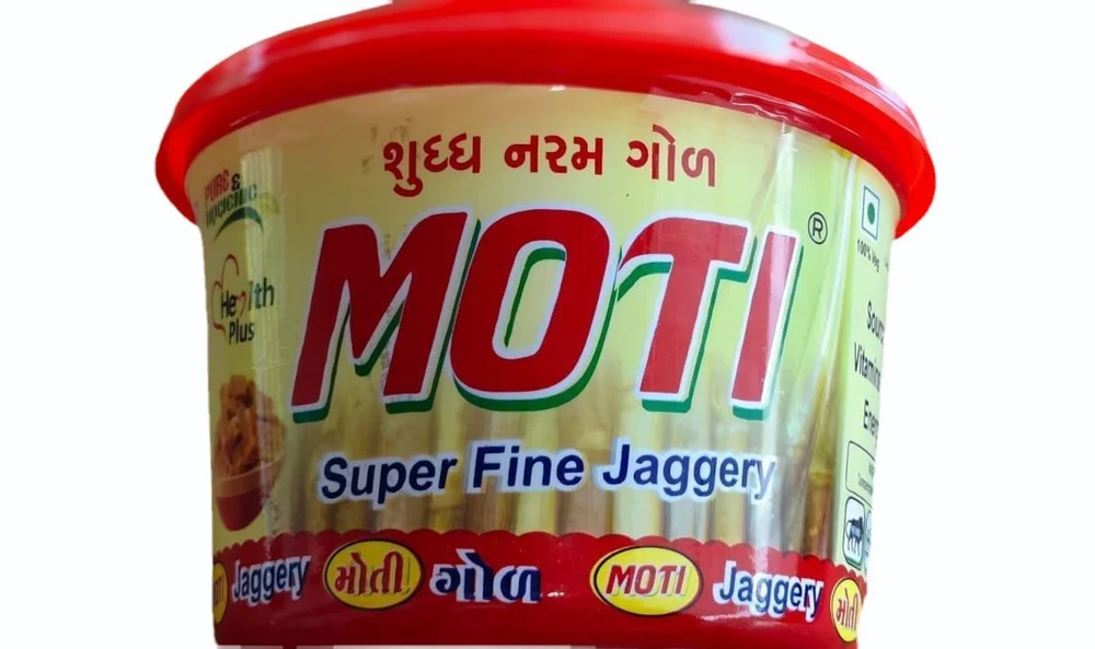Moti Loose Gud 1 Kg
